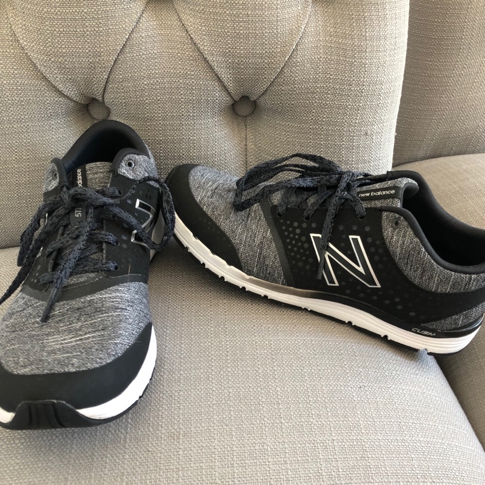 Nike New Balance Cush Memory Sole Shoes